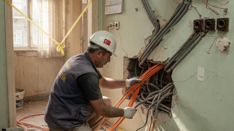 Elektrik arıza tespit yöntemleri İzmir Elektrik arıza tespit yöntemleri İzmir