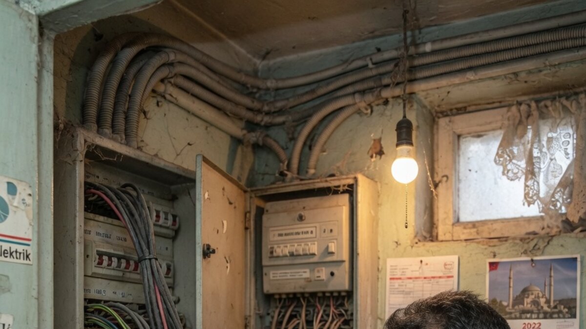 Dikili Elektrikçi | İzmir Dikili elektrikçi İzmir — 7/24 profesyonel hizmet