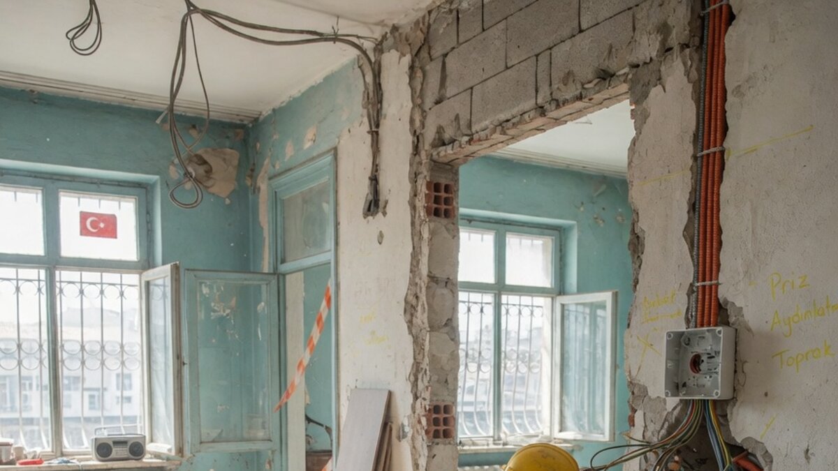 Foça elektrikçi İzmir — 7/24 profesyonel hizmet