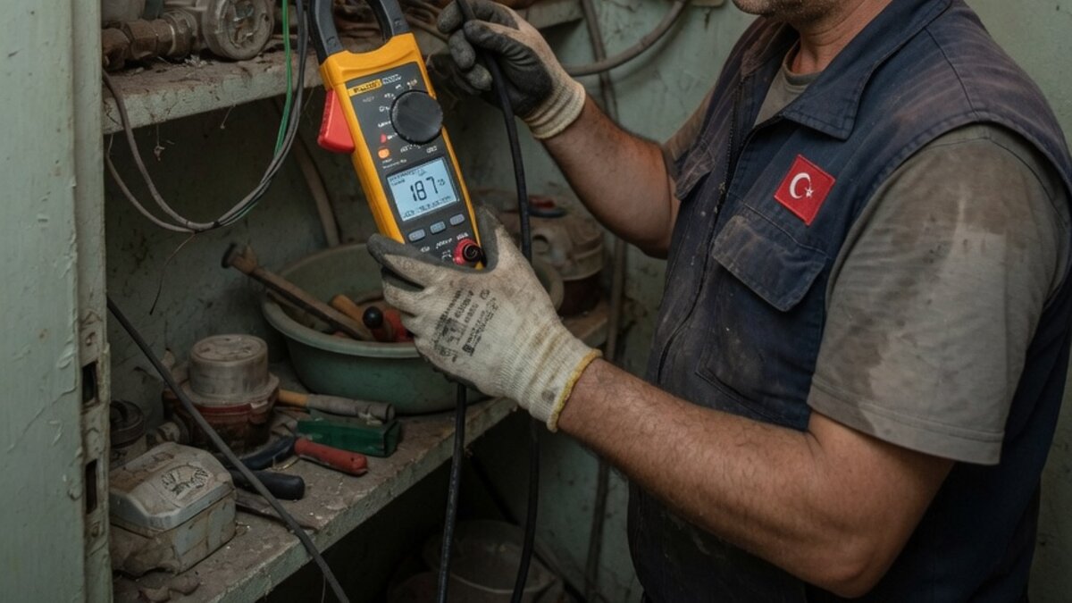 Güzelbahçe elektrikçi İzmir — 7/24 profesyonel hizmet