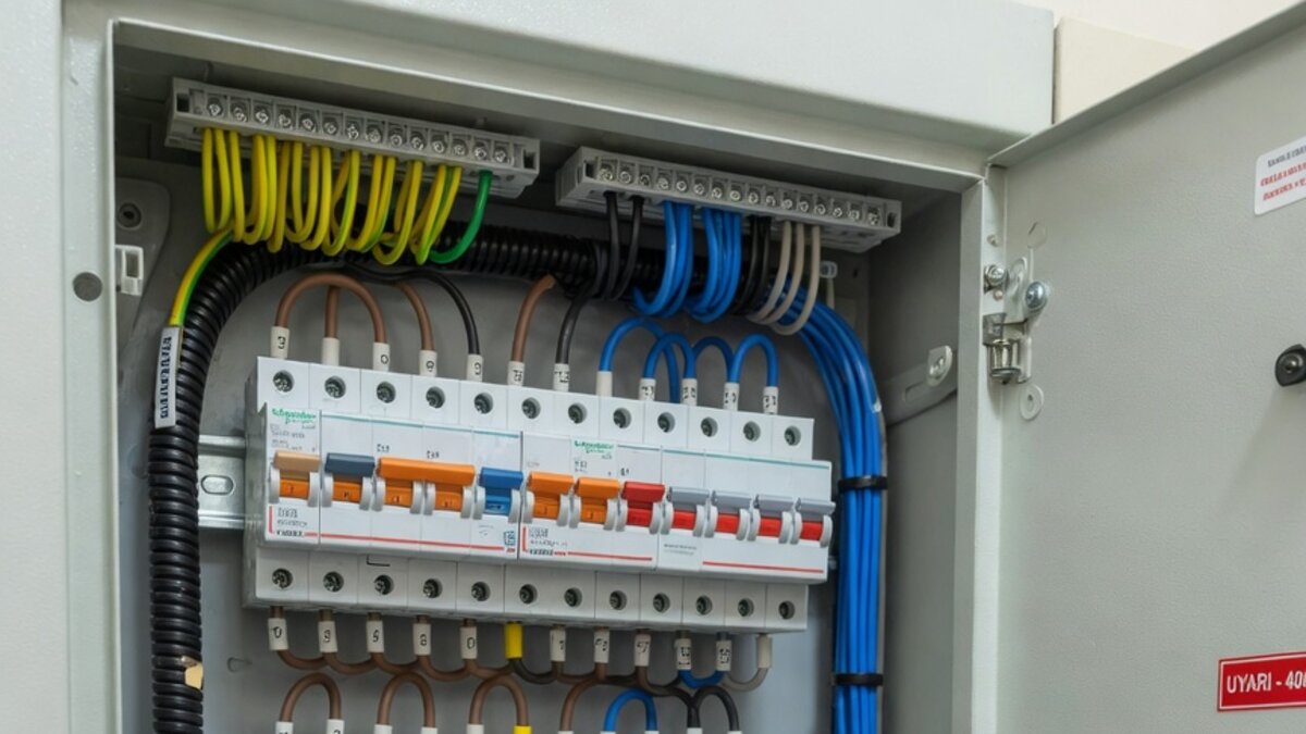 Karşıyaka Elektrikçi | İzmir Karşıyaka elektrikçi İzmir — 7/24 profesyonel hizmet