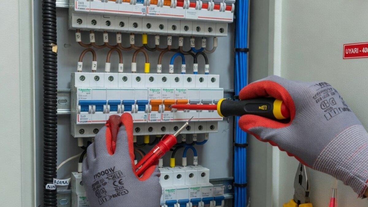 Seferihisar Elektrikçi | İzmir Seferihisar elektrikçi İzmir — 7/24 profesyonel hizmet